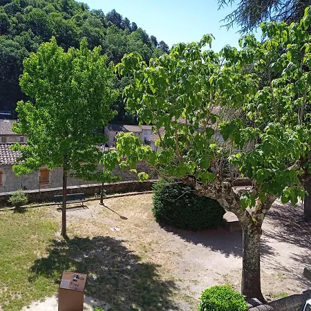 Appartamento Le Léna Largentière Esterno foto