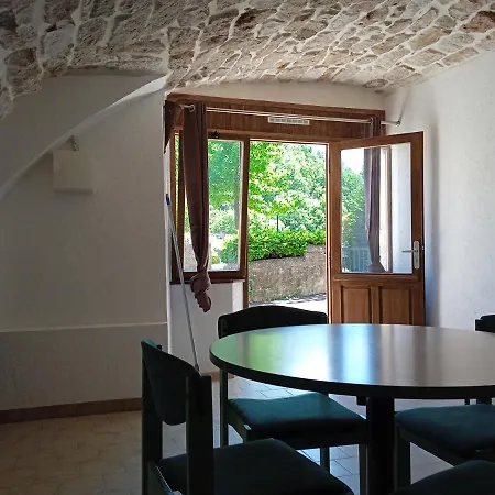 Appartamento Le Léna Largentière Esterno foto